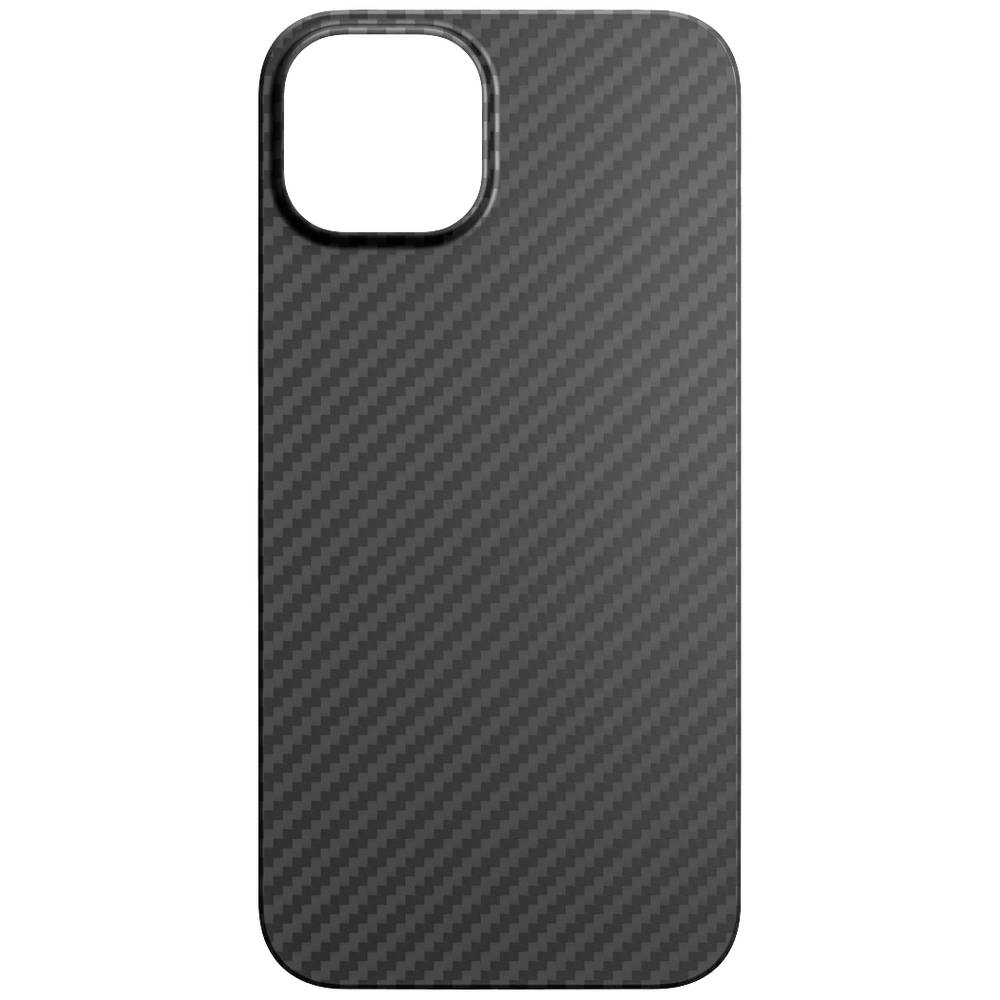 Black Rock Carbon Ultra Cover Apple iPhone 14 Zwart