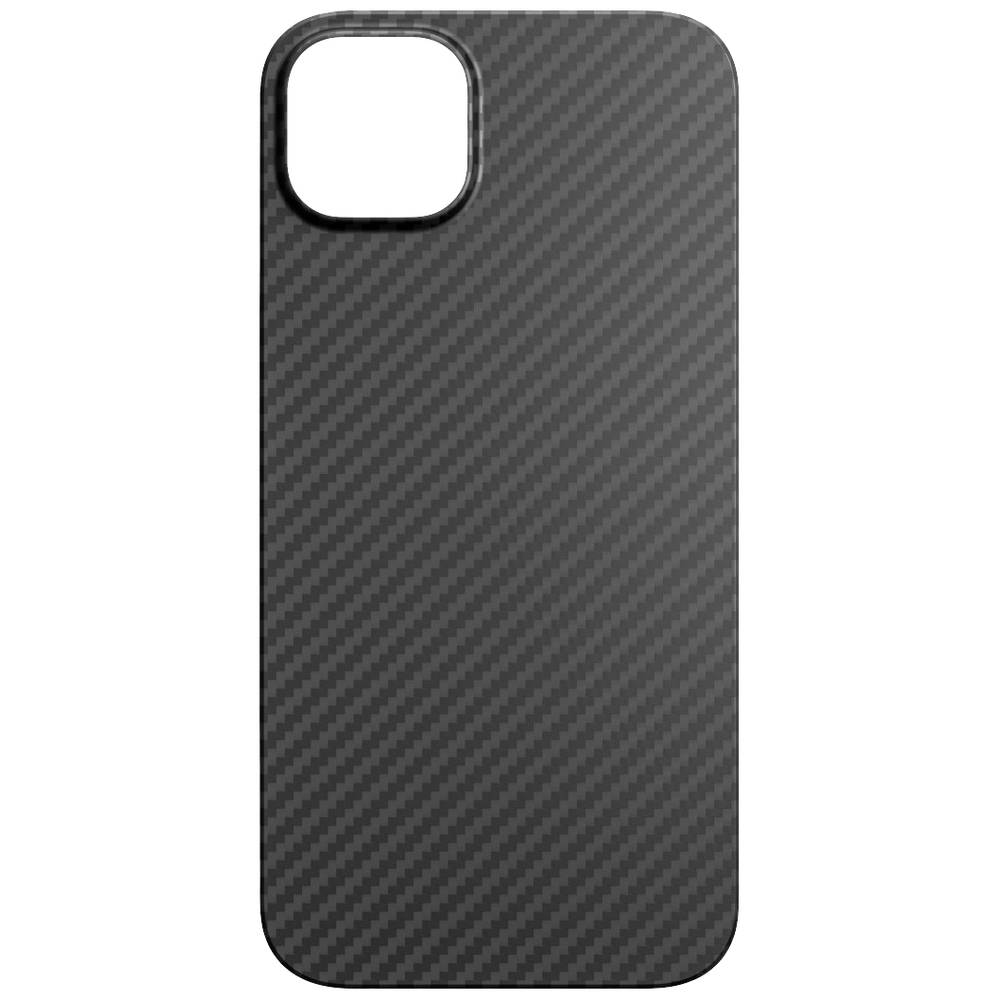 Black Rock Carbon Ultra Cover Apple iPhone 14 Plus Zwart