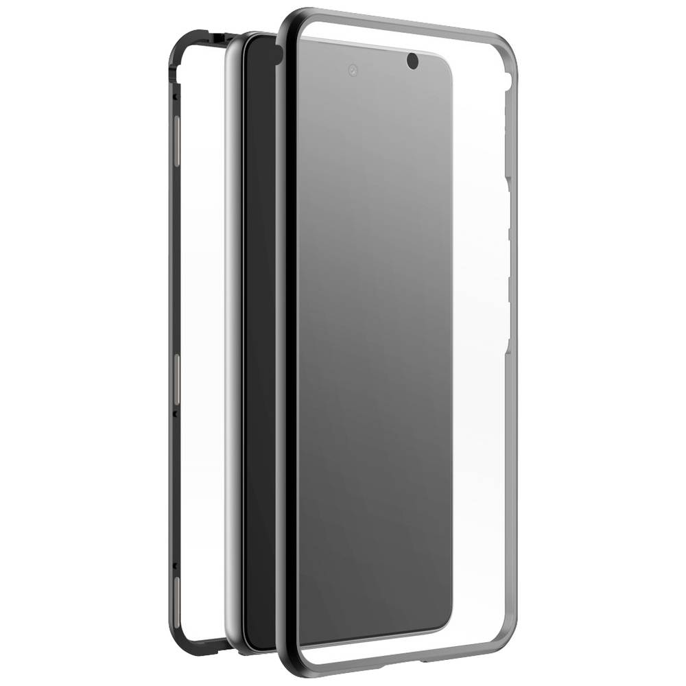 Black Rock 360° Glass Cover Samsung Galaxy A54 Zwart