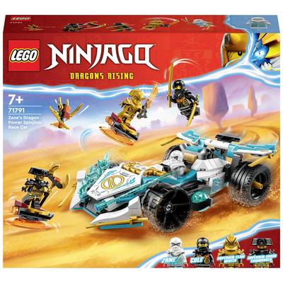 LEGO® NINJAGO 71791 drakenpower-Spinjitzu-racewagen kopen ? Electronic