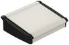 Bopla ALU-Topline ATPH-IP 2385-0250 SET Consolebehuizing (l x b x h) 232.60 x 250 x 86.20 mm Aluminium, ABS Natuur, Zwart (RAL 9005) 1 stuk(s)