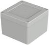 Bopla Euromas X, XT 111108 7035 07511118 Elektronicabehuizing 104.80 x 104.80 x 74.70 ABS Grijs-wit (RAL 7035) 1 stuk(s)