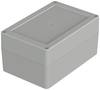 Bopla Euromas X, XT 151008 7035 07515108 Elektronicabehuizing 150 x 100 x 75 ABS Grijs-wit (RAL 7035) 1 stuk(s)