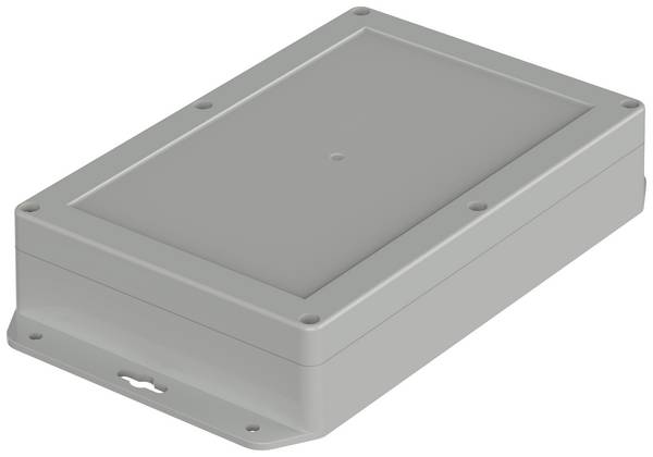 Bopla Euromas X, XT 211405 WL 7035 07821145 Flensbehuizing 209.70 x 139.80 x 45.10 ABS Grijs-wit (RAL 7035) 1 stuk(s)