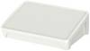 Bopla BoPad BOP 10.1 P-9016-SET Consolebehuizing (l x b x h) 285 x 198 x 92.90 mm ABS Wit (RAL 9016) 1 stuk(s)