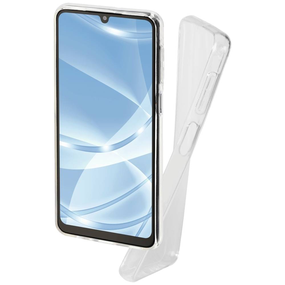Hama Crystal Clear Cover Samsung Transparant