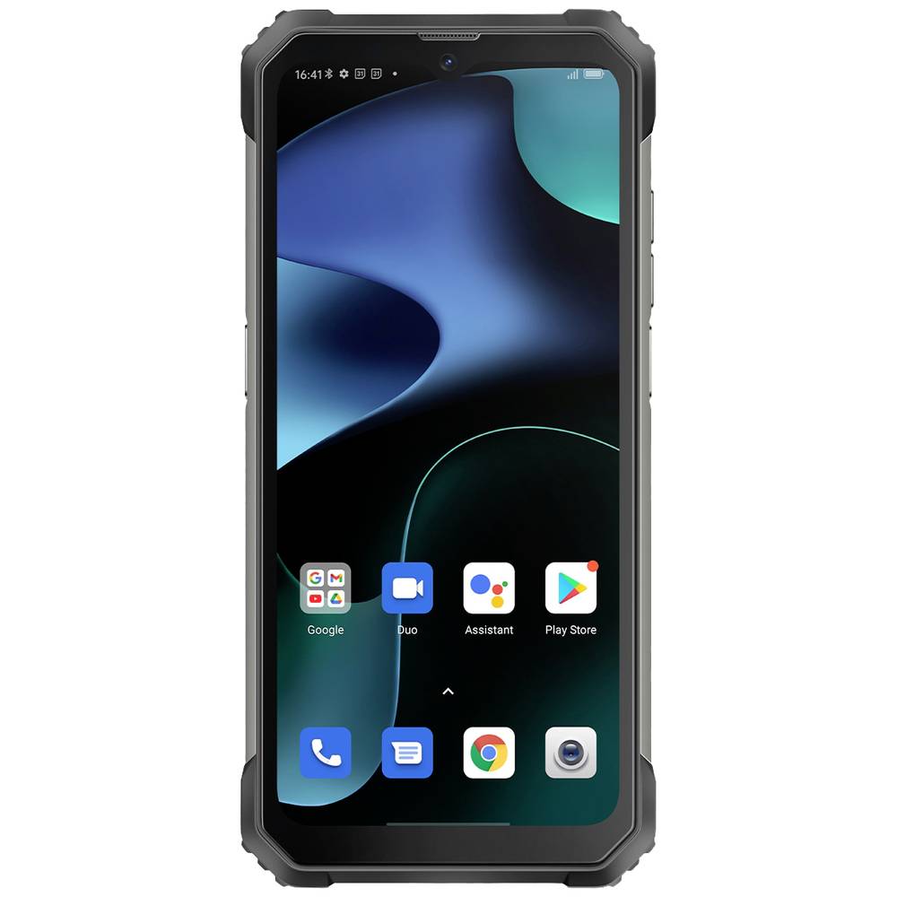 Image of Blackview BV7200 Smartphone LTE outdoor 128 GB 15.5 cm (6.1 pollici) Nero Android™ 12 Dual-SIM