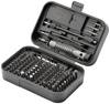 TOOLCRAFT TO-8391705 Kruiskop Phillips, Kruiskop Pozidriv, Dop (zeskant), Tri-Wing, Binnen-vierkant (Robertson), T-profiel, T-profiel met gat, Binnen-wigprofiel, Spanner, Zeskant, Plat