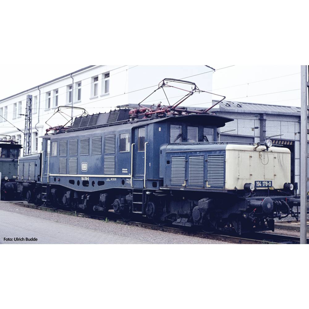Piko H0 51477 H0 elektrische locomotief 194 178 van de DB