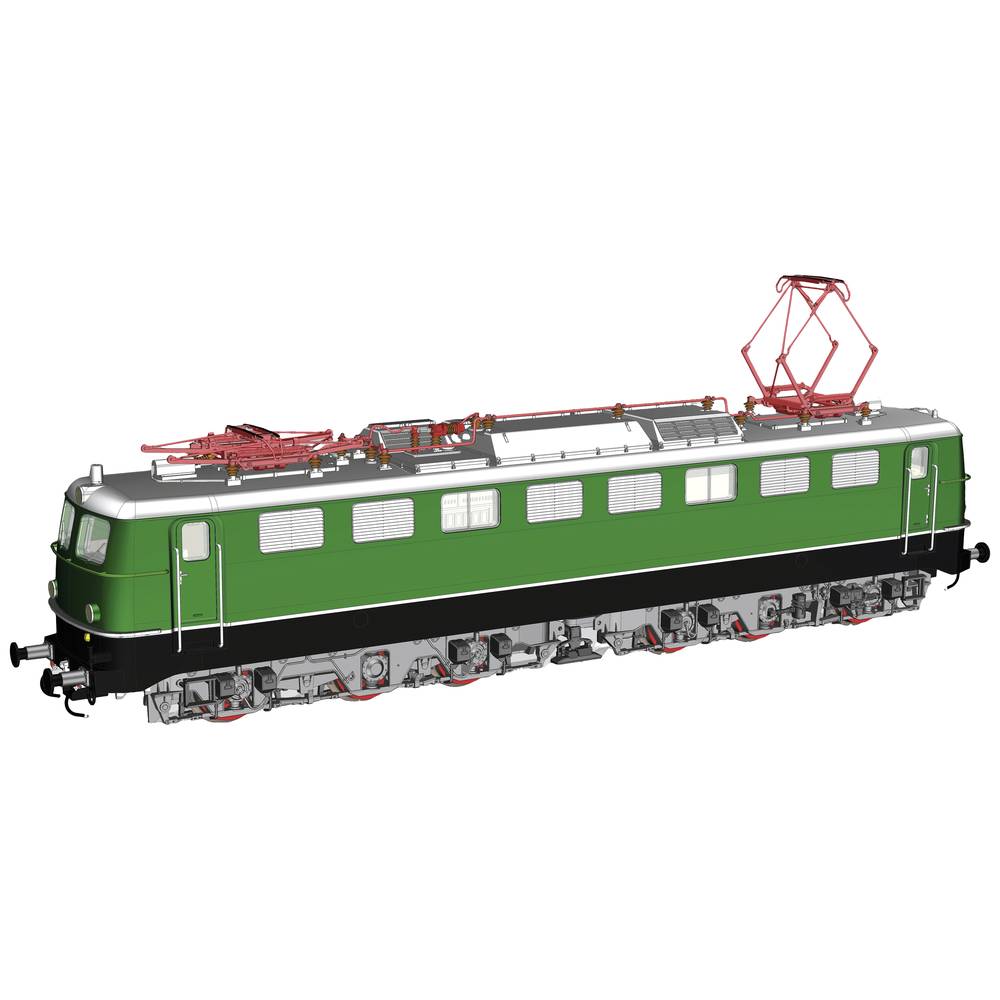 Piko H0 51654 H0 elektrische locomotief BR E 50 van de DB