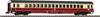 Piko N 40661 N IC salonrijtuig 1e klas Apmz 121 van de DB