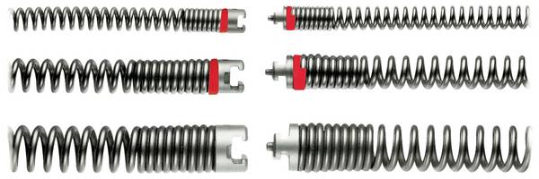 Rothenberger  72441 Ontstoppingsveer 4.5 m Afmeting, Ø 22 mm