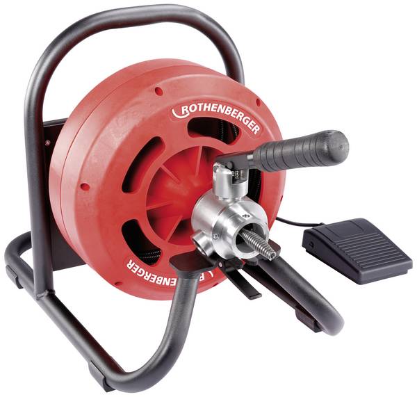 Rothenberger Rodrum S10 1000001256 Spiraal voor pijpreiniging