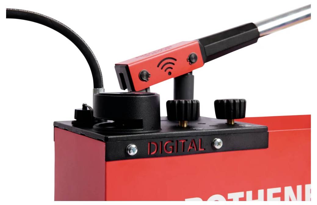 Rothenberger 1000004000 Testpomp-3