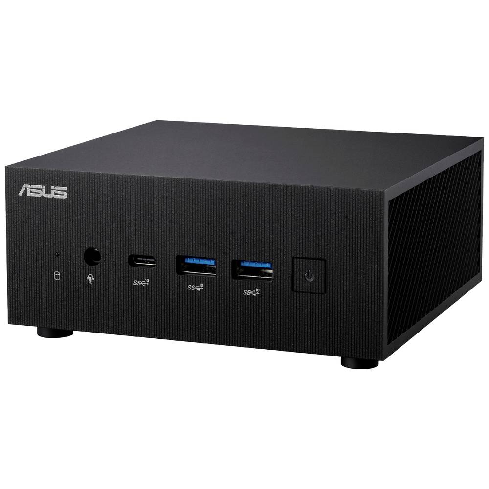Image of Asus Mini-PC (HTPC) VIVO PN64-S7013MD () Intel® Core™ i7 i7-12700H 16 GB RAM 512 GB SSD Intel Grafica IRIS Xe 90MS02G1-M000D0
