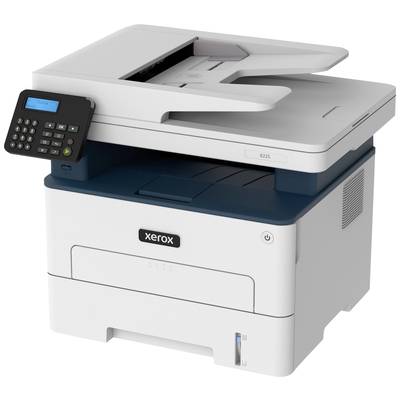 Xerox B225 Multifunctionele laserprinter (zwart/wit)  A4 Printen, Scannen, Kopiëren ADF, WiFi, USB, LAN, Duplex