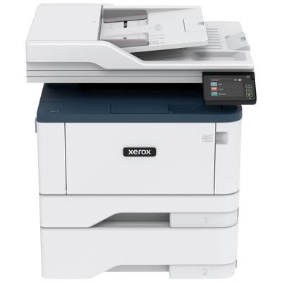 Xerox B315 Multifunctionele laserprinter (zwart/wit)  A4 Printen, Kopiëren, Scannen, Faxen ADF, Duplex, LAN, USB, WiFi