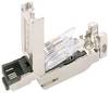 Siemens 6GK1901-1BB10-2AA0 IE FC RJ45 Plug 180, RJ45 connector met FC-aansluiting, 180 graden 6GK19011BB102AA0 Meerdere kleuren 1 stuk(s)