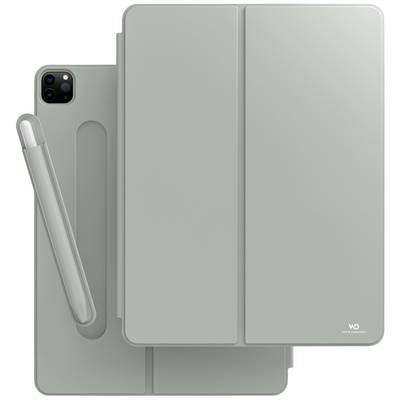 White Diamonds Folio Backcover Geschikt voor Apple model: iPad Pro 12.9 (6e generatie), iPad Pro 12.9 (5e generatie), iP