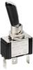 TRU COMPONENTS TC-11193832 Tuimelschakelaar 12 V/DC 30 A 1x uit/aan Continu 1 stuk(s)