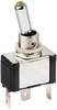 TRU COMPONENTS TC-11193836 Tuimelschakelaar 12 V/DC 20 A 1x uit/aan Continu 1 stuk(s)