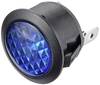 TRU COMPONENTS TC-11193852 Standaard signaallamp met lamp 24 V/DC Blauw 1 stuk(s)