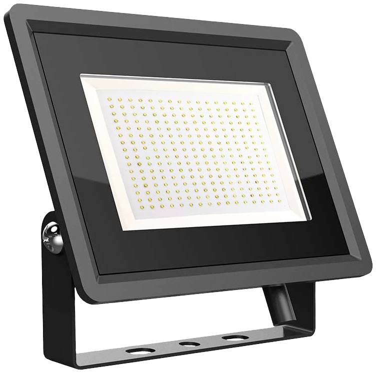 V-TAC VT-49204-B LED Schijnwerper - F Klasse - IP65 Waterdicht - Zwart - 200W - 17600 Lumen -