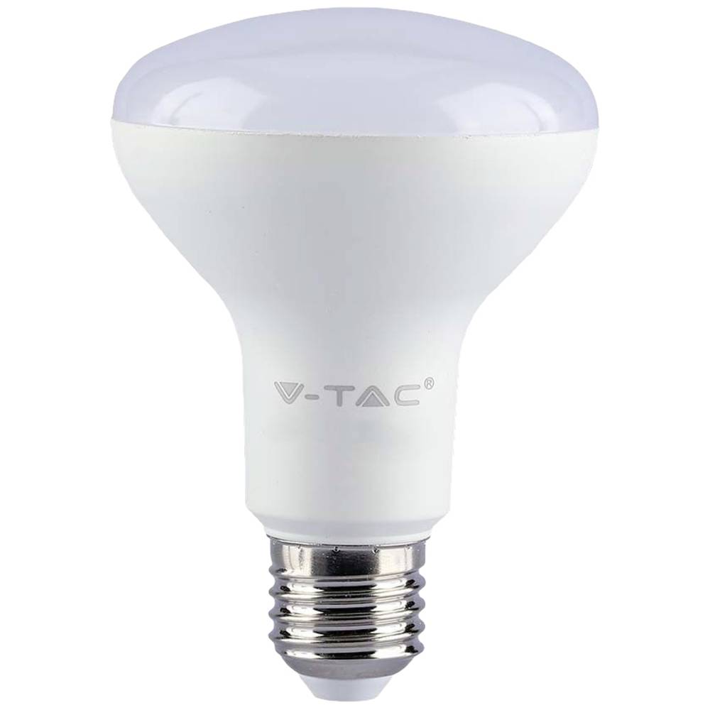 V-TAC 21136 LED-lamp Energielabel F (A - G) E27 Reflector 11.00 W Warmwit (Ø x h) 80 mm x 112 mm 1 stuk(s)