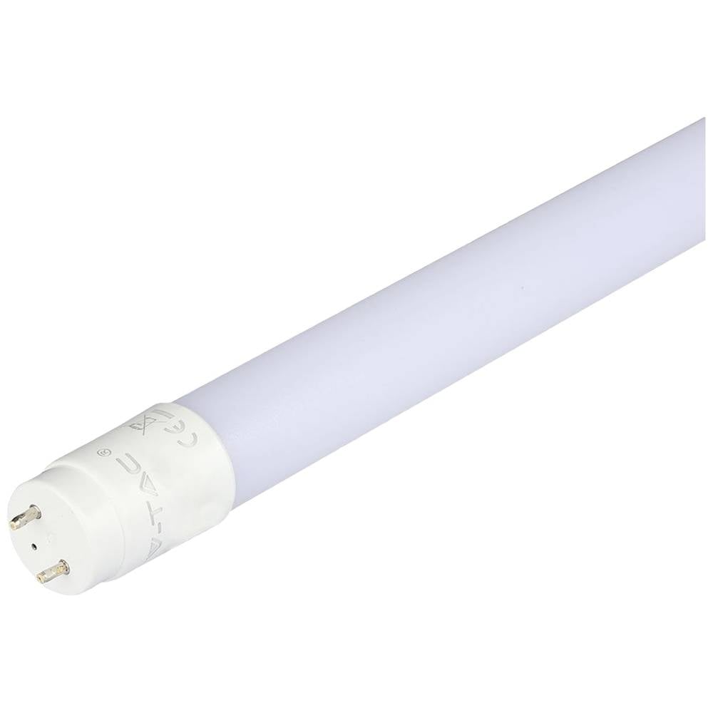 LED Tube 15W - T8 Niet Draaibaar G13 - 150 cm - Hoog Lumen 160 lm/W - Wit 6500K