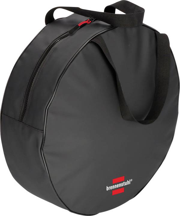 Brennenstuhl 1510020 Stroom Kabeltas   Zwart 0 mm