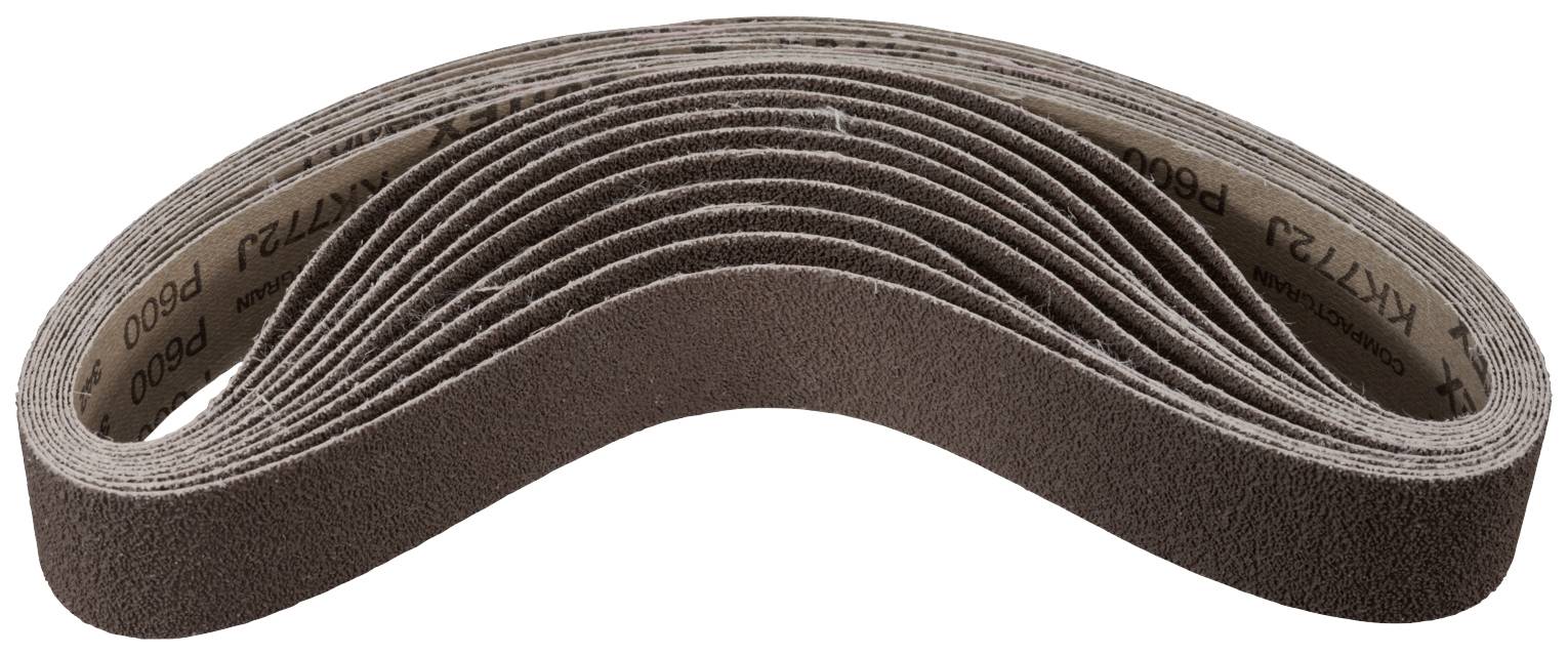 PFERD TOOLS BA 40/760 A 600 CK 45000214 Schuurbandset Korrelgrootte (num) 600 (l x b) 760 mm x 40 mm 10 stuk(s)