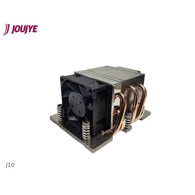 Dynatron J10 AMD SP5 CPU-koellichaam met ventilator 