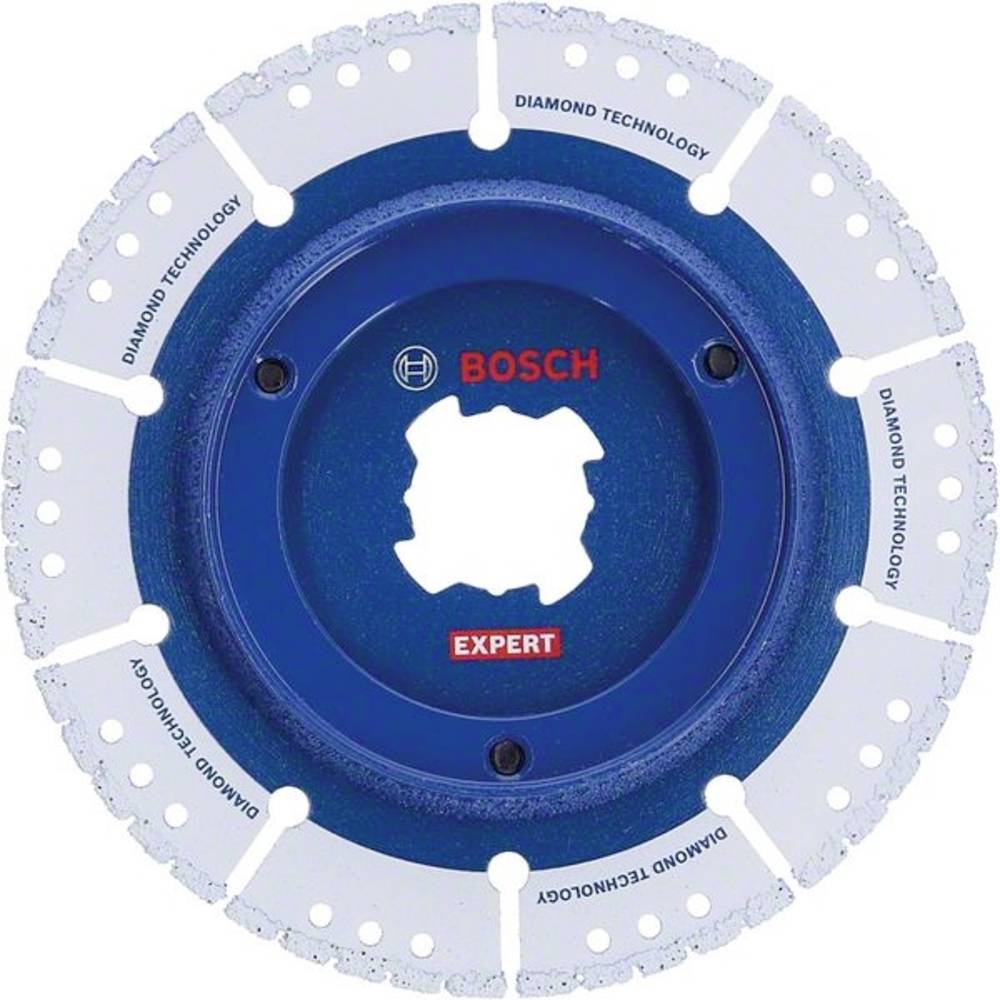 Bosch Accessories 2608901391 Diamanten doorslijpschijf 125 mm 1 stuk(s)