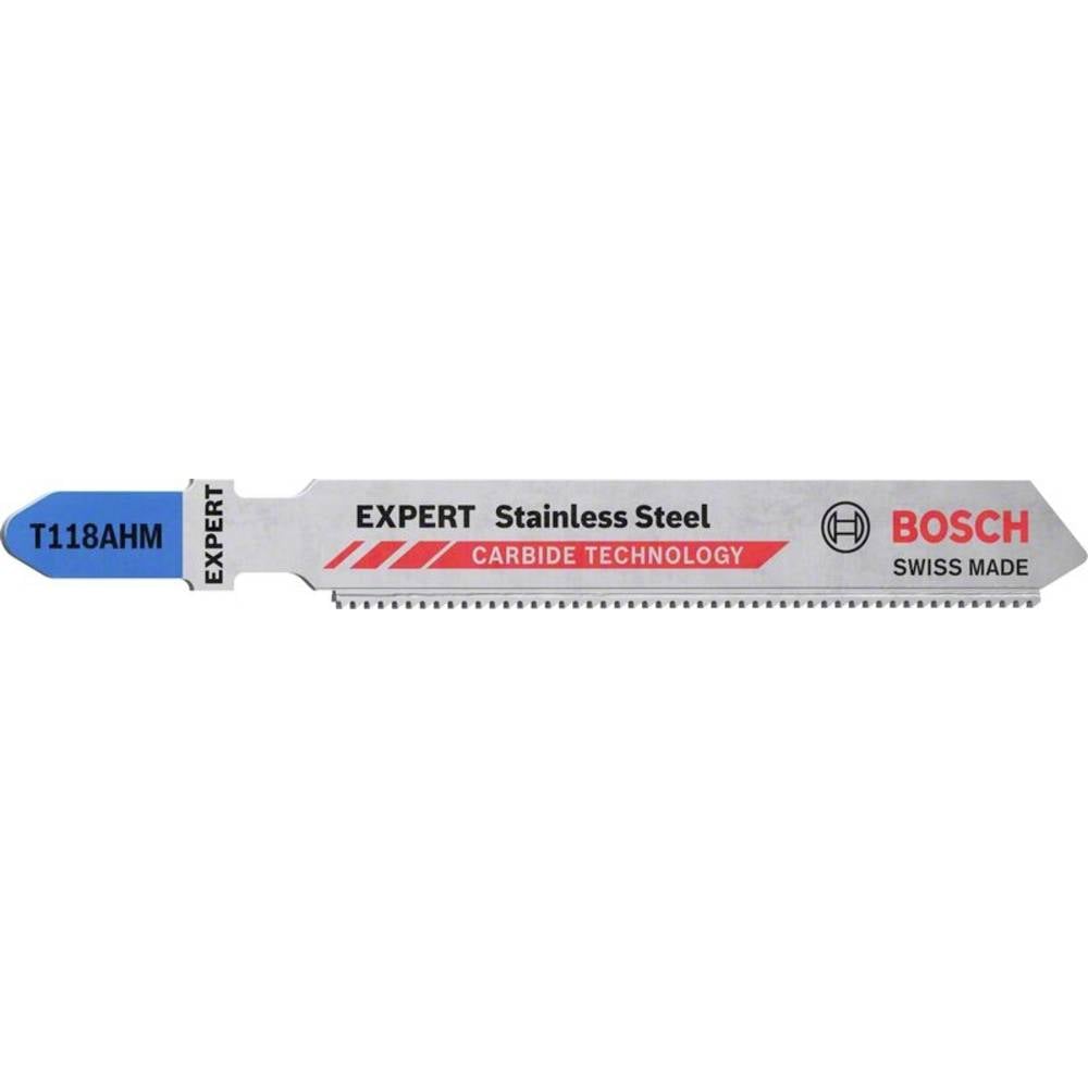 Bosch Accessories 2608901709 EXPERT „STAINLESS STEEL” T 118 AHM BLADEN 2 stuk(s)