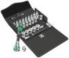 Wera 8100 SB All-in 05003536001 Dopsleutel-bitinzetset 3/8" 35-delig