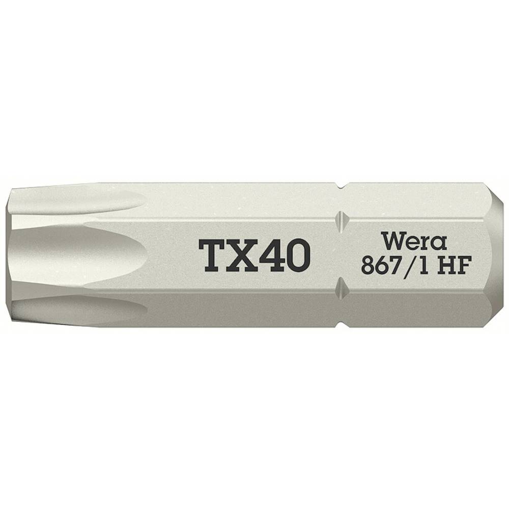 Wera 867/1 05066145001 Torx-bit TX 40 1 stuk(s)