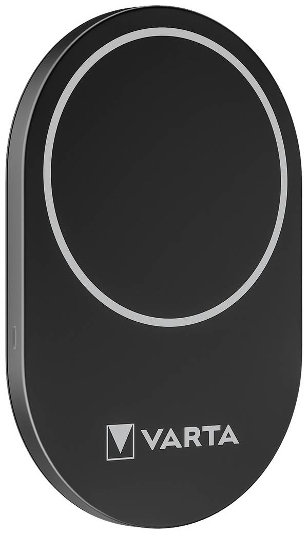 Varta Mag Pro draadloze autolader voor smartphones Aardmagnetisme Auto