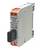 Een slanke USB 2.0 documentstick met 16 GB opslagcapaciteit in een DIN-rail compatible behuizing.