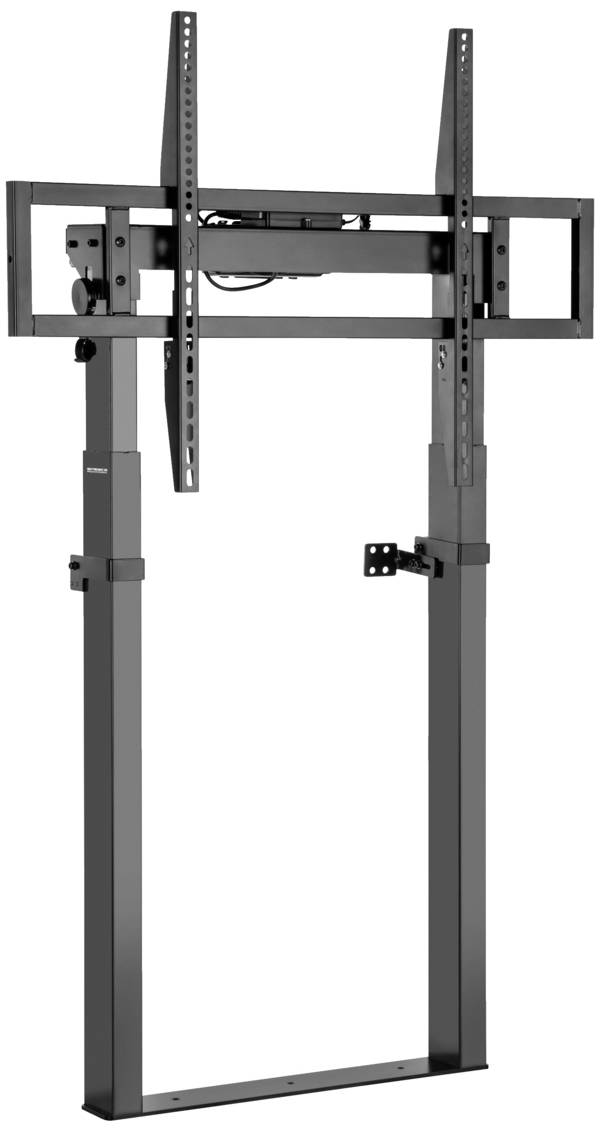SpeaKa Professional SP-TVC-900 TV-standaard 139,7 cm (55") - 254,0 cm (100") Gemotoriseerd, In hoogte verstelbaar, Kantelbaar