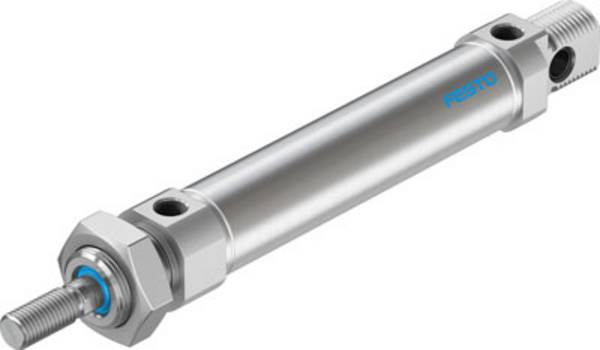 FESTO 19222 DSNU-25-80-P-A Normcilinder  Slaglengte: 80 mm 1 stuk(s)