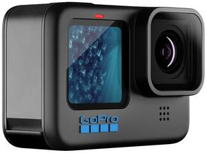 Conrad GoPro HERO11 Actioncam 5.3K, 4K, 2.7K, Waterdicht, Schokbestendig, Time-lapse, WiFi, Beeldstabilisering, Touchscreen aanbieding