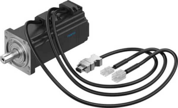 FESTO Servomotor 8097172 EMMB-AS-60-02-S30SB 1.4 A