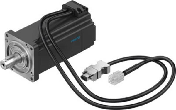 FESTO Servomotor 8097181 EMMB-AS-60-04-K-S30S 2.4 A