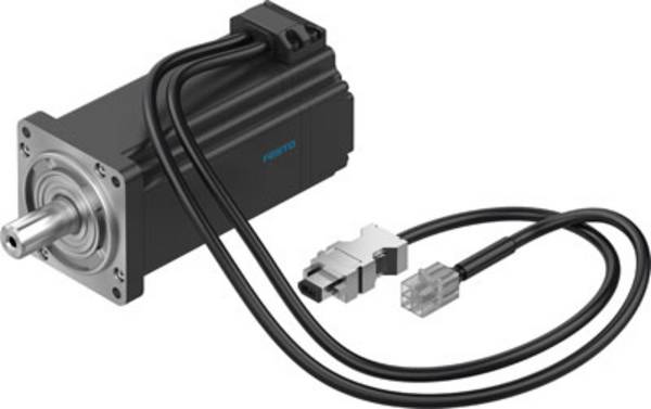 FESTO Servomotor 8097183 EMMB-AS-60-04-S30M 2.4 A