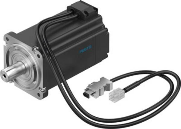 FESTO Servomotor 8097191 EMMB-AS-80-07-S30M 3.8 A