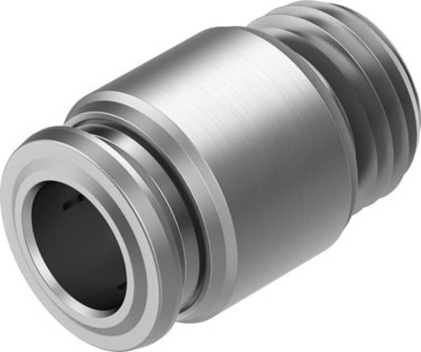 FESTO Steekschroefverbinding 8085665 NPQR-DK-G14-Q8  Schroefdraad (buiten): 1/4" (6.3 mm)     1 stuk(s)