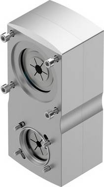 FESTO 8059004 EAMM-U-86-S48-87A-102 Parallelmodule    1 stuk(s)