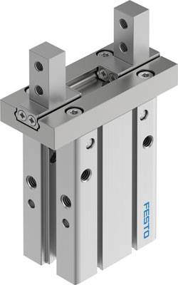 FESTO 8116852 DHPC-25-A-B Parallelle grijper Materiaal (behuizing): Aluminium 1 stuk(s)