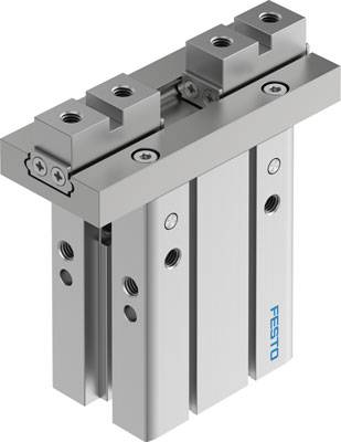 FESTO 8116889 DHPC-32-A-NO-S-2 Parallelle grijper Materiaal (behuizing): Aluminium 1 stuk(s)