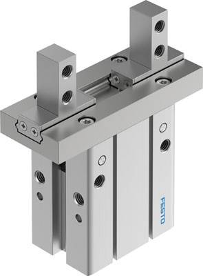 FESTO 8116895 DHPC-40-A-S-1 Parallelle grijper Materiaal (behuizing): Aluminium 1 stuk(s)